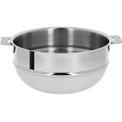 Cristel Mutine Non-Stick Stainless Steel Standard Pot