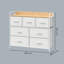 Commodes et commodes