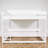 Queen Over Queen Bunk Bed, Built-In Storage Shelves & Charging Station, Contemporary Minimalist, Shared Bedroom-1566799392
