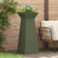 Pillar Planter Garden Outdoor Decor Modern Display Stand Terrace Holder-379731676-379731673
