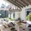 Lustre en acier à 12 lumières de style bougie Debbra-616531448