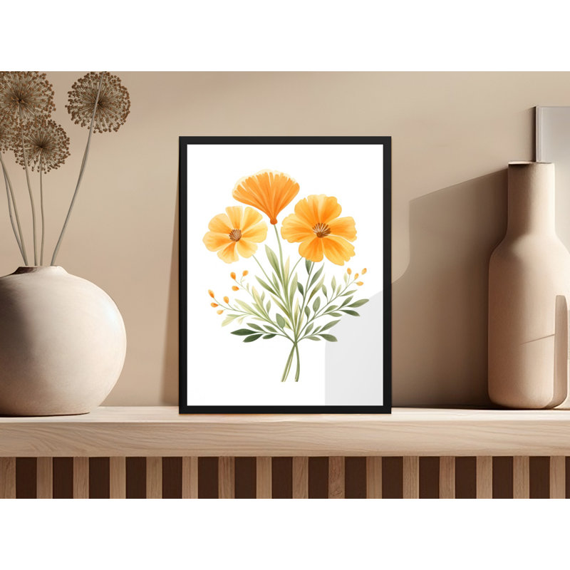 Charmin Single Picture Frame Print, 30.48 cm H x 20.32 cm W