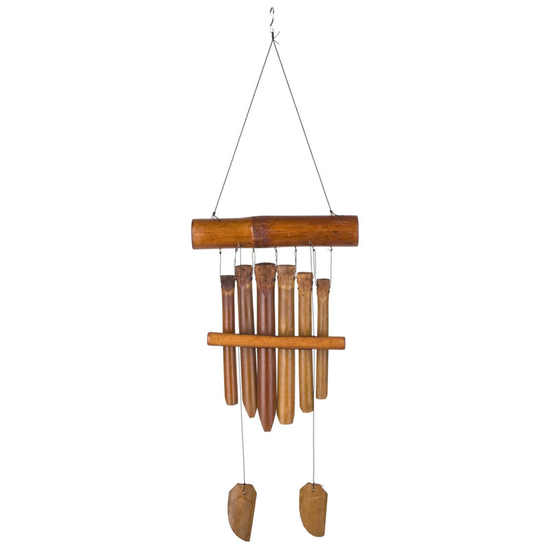 Carillon Gamelan Bambo