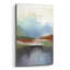 «Spring Lake 2» par Brittany Evans, art mural en verre acrylique-196826203