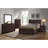 Eastern King Storage Panel Bed-316099994
