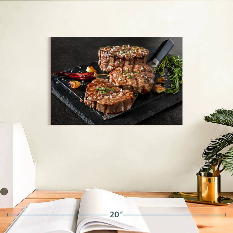Yarlin Grilled Fillet Steak