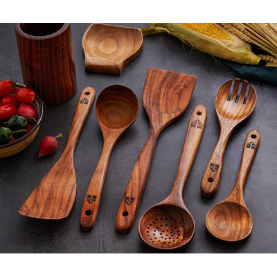 Ustensile de cuisine 8 pièces