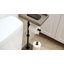Porte-papier hygiénique sur pied avec plateau-90614321