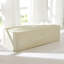 Pair Of Luxury Bridal Pillows - 800 FP White Goose Down - German Milled Fabric (Hypoallergenic + RDS)-1686475463-1686475460