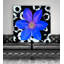 «Black and Bloom III», reproduction de peinture à l'huile-32971579-33511616