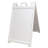 Folding Double Sign Stand-92759310