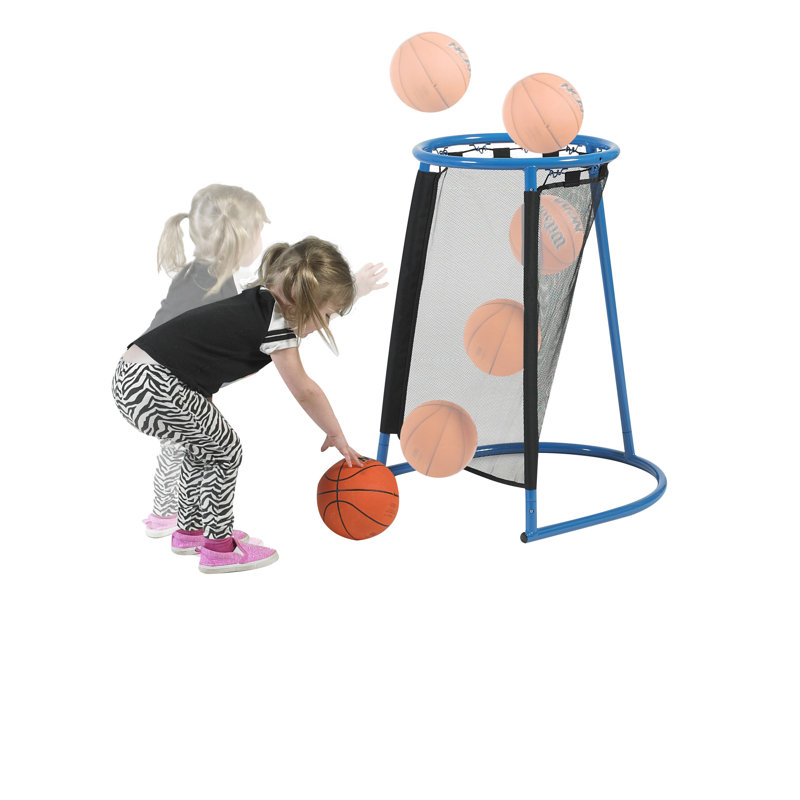 Retour de basketball