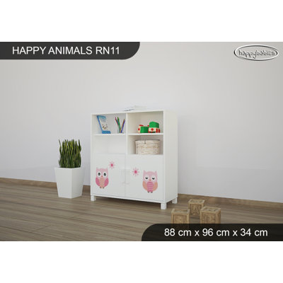 88cm W Kids Cube