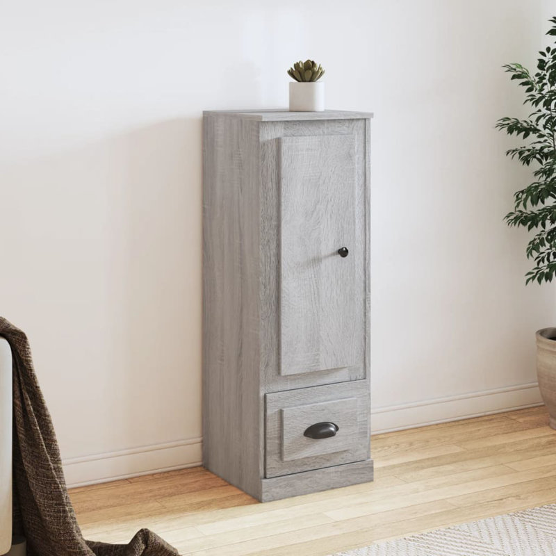 Marguez 36cm Sideboard, Grey Sonoma