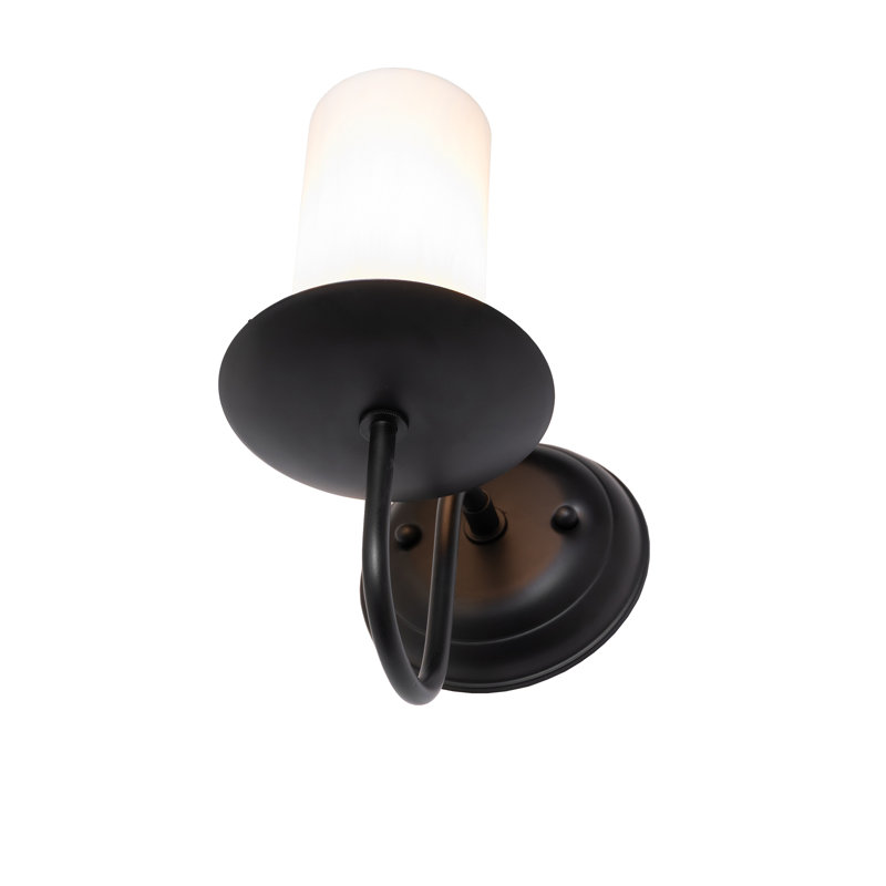 1 - Light Armed Sconce