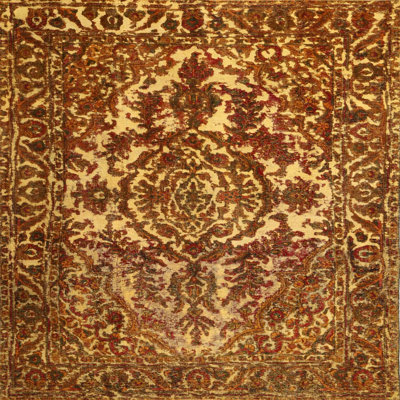 Oriental Indoor Rug