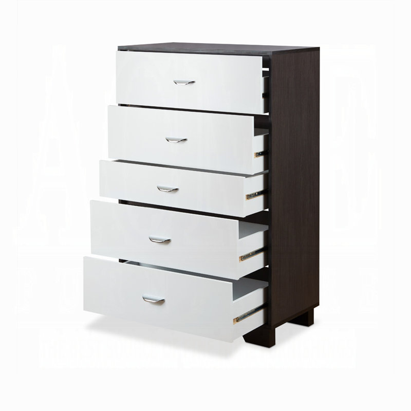 Eloy Chest, White