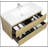 Montasia 41.93'' Single Bathroom Vanity with Resin Top-147464021