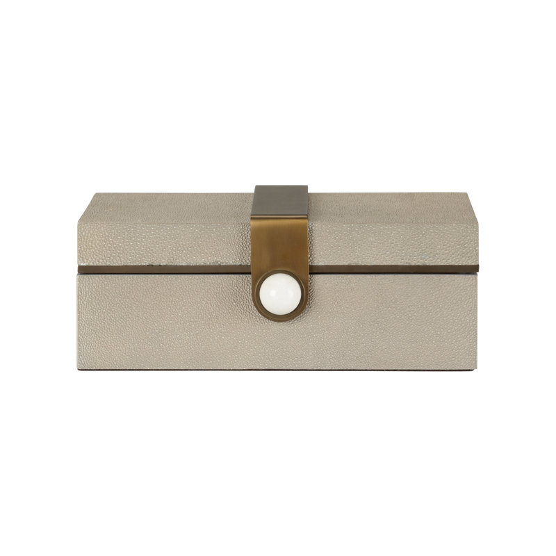 Steven Box - Rectangle