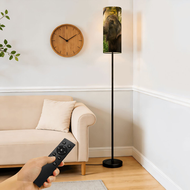 Lampe sur pied Elephant Dimmable Modern