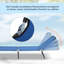 Abriel 188cm Long Reclining Single Chaise-474027597