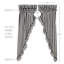 Paire de rideaux avec passe-tringle Annie-525350794