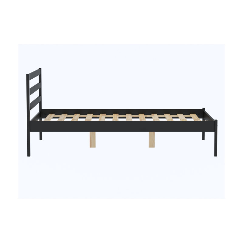 Mathusan Bed Frame, Small Double (4')