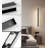 Zing Waterproof Outdoor LED Linear Wall Sconce | Weather-Resistant Light, Patio & Deck