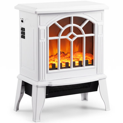 HOMCOM 36.5 cm W Electric Stove