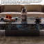 Table basse italienne en marbre minimaliste-1575680708