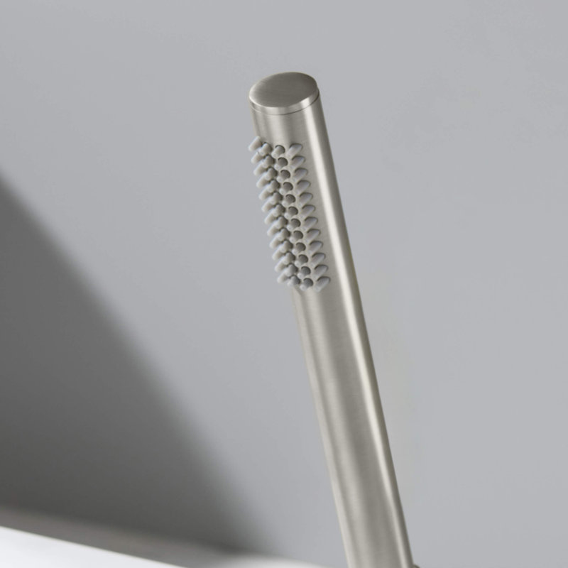 Handheld Shower Head 1.75 GPM GPM, Brushed Nickel