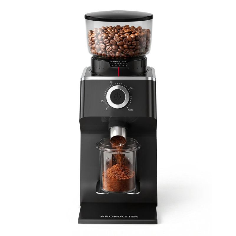 AROMASTER Coffee Grinder