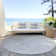 Malchow Washable Ombre Indoor / Outdoor Rug