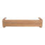 Outdoor Teak Bench