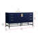 Eugene 60'' Single Bathroom Vanity with Engineered Marble Top