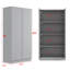 Armoire de salle à manger Brienne-1219543915