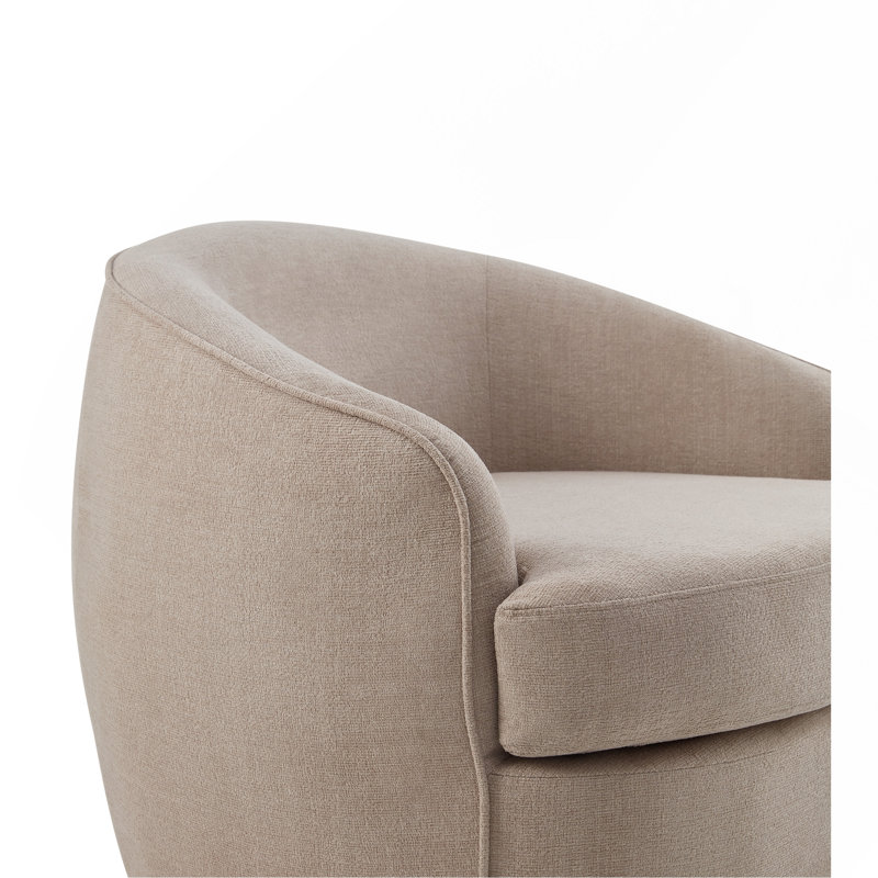 Chaise pivotante à 360 degrés