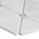 Bianco Dolomite Pinwheel 12 in. x 13.9 in. Polished Marble Mosaic Tile