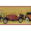 Bordure de voiture vintage Azaleea