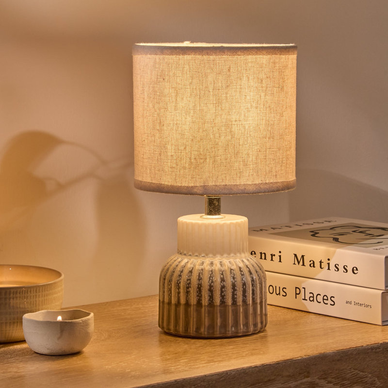 Ceramic Table Lamp