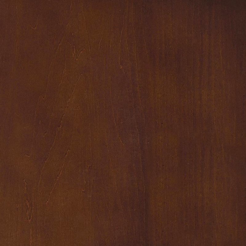 Superbe table d'appoint brune avec finition en faux marbre pour l'espace de vie, Brun, Marbre