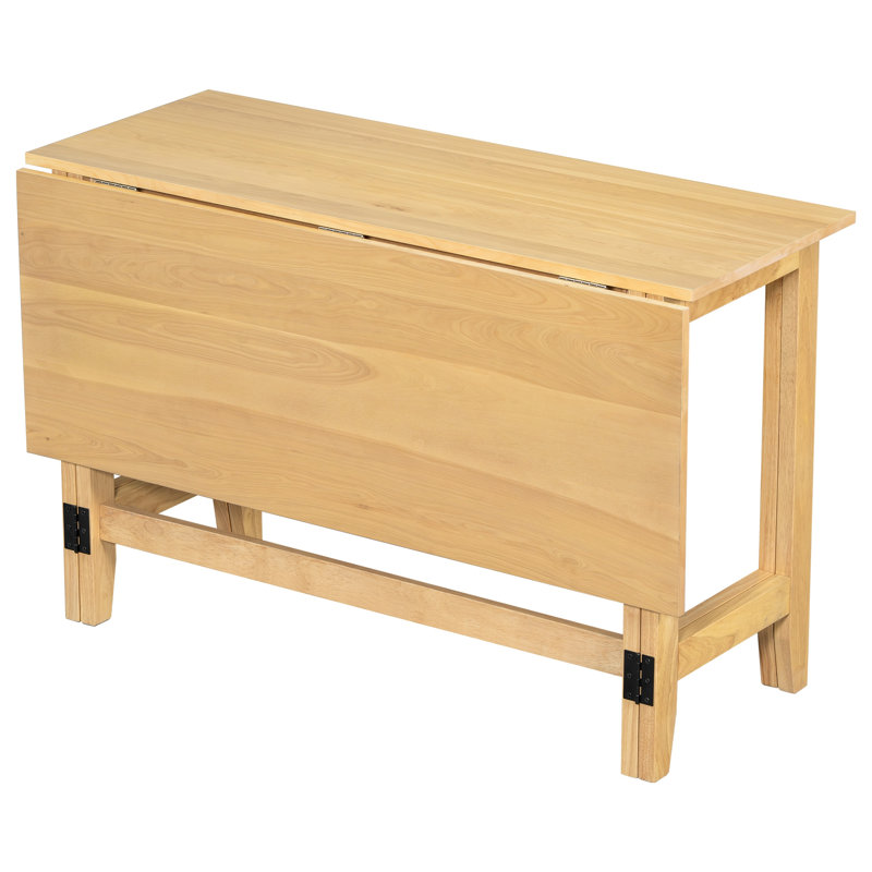 Table de salle à manger extensible Farmhouse, Natural