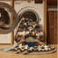  Tapis lavable Ranch Southwestern-120783082