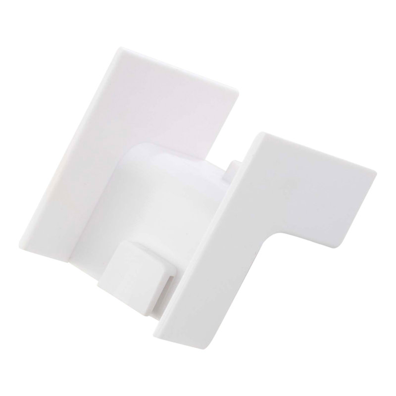 150in Cord Hider Kit - 6-Pack 25in Cable Management for Wall-Mounted TV or Computer Cables - Paintable Wire Covers for Cords