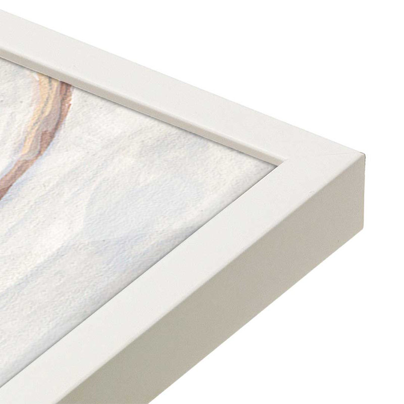 «Sustain Elegance I» par Melissa Wang, reproduction d'art, Impression sur cadre ouvert sans papier mat, H 32 po x l 24 po
