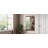 Wall Mounted Full Length Mirror, Full Body Mirror With Shelf, Full Body Mirror With Hook Wall Mounted Mirror With Multifunctional Design Panel, Bedroom/Living Room/Entrance Walnut (47.6*15.7In)-563048415