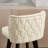 Swivel Upholstered Solid Wood Bar & Counter Stool（Set of 3）-2122006492