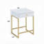 Table d'appoint Witt