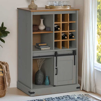 80cm Bar Cabinet