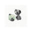 Prisms In Mint II Print by Natasha Marie-25822105-25822102